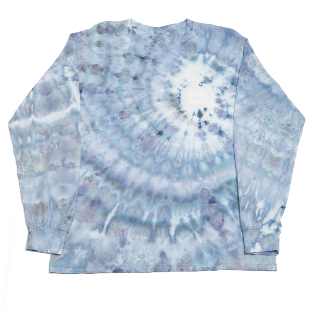 アイスダイ ICEDYE Tシャツ タイダイ