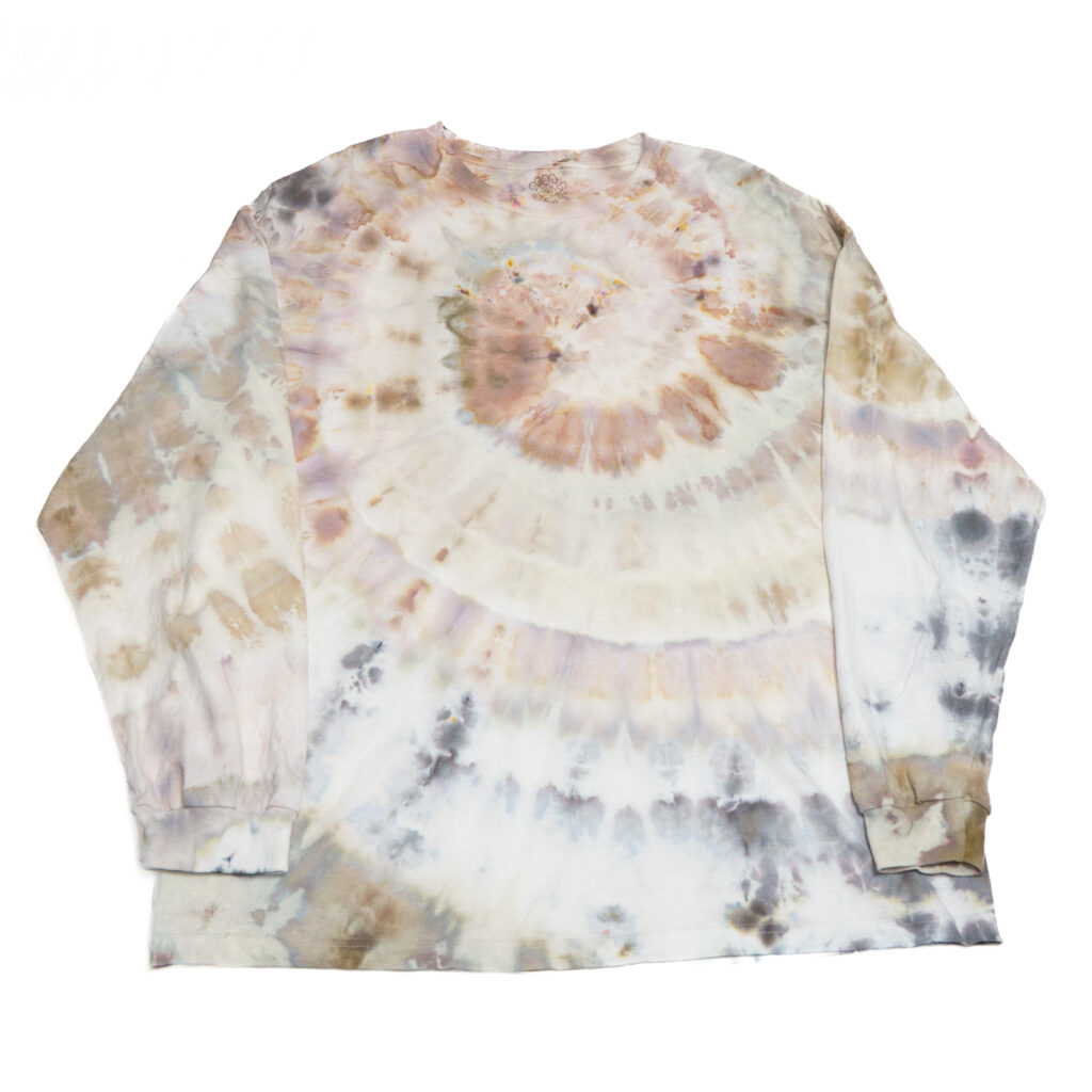 アイスダイ ICEDYE Tシャツ タイダイ